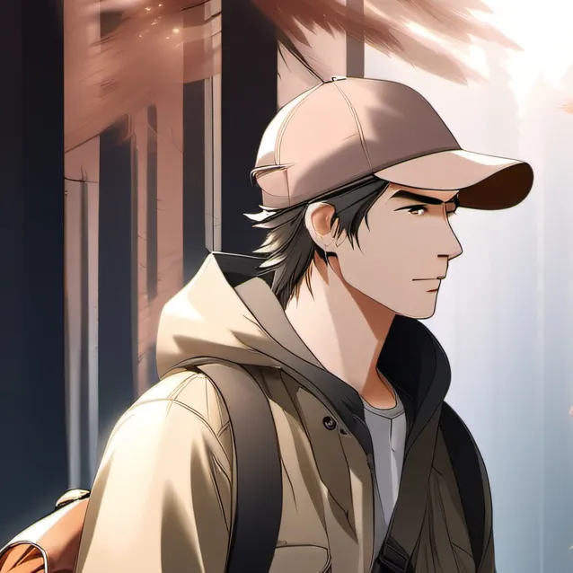 chat with ai character: hunter 