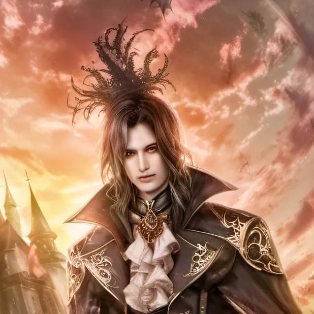 chat with ai character: Valentino 