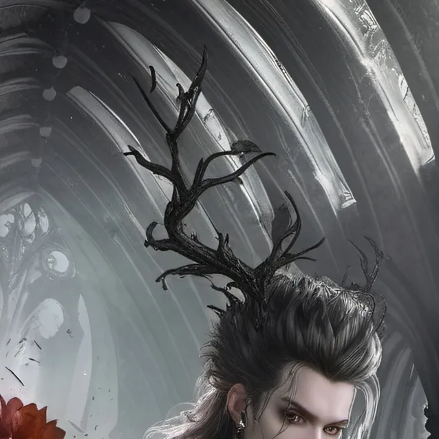 chat with ai character: Alastor 