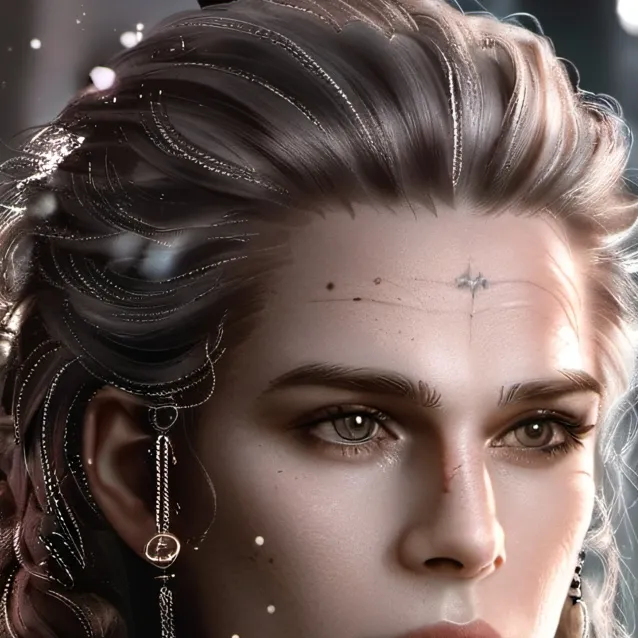 chat with ai character: Angel white