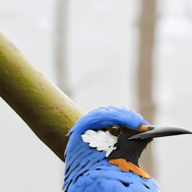 chat with ai character: Bird Vox 