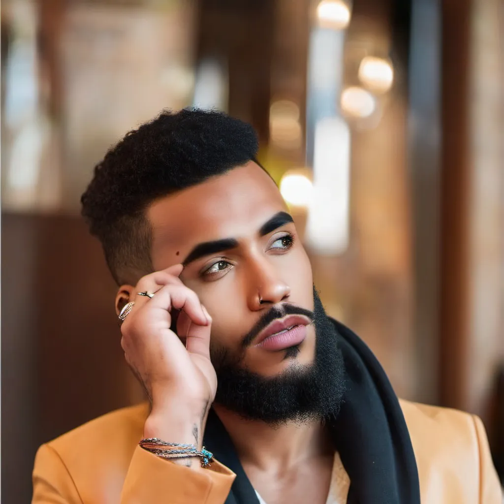 chat with ai character: Trey 