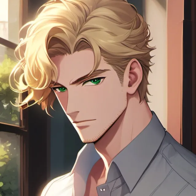 chat with ai character: Ben