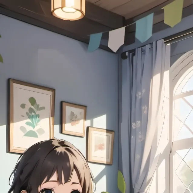 chat with ai character: Annabelle 