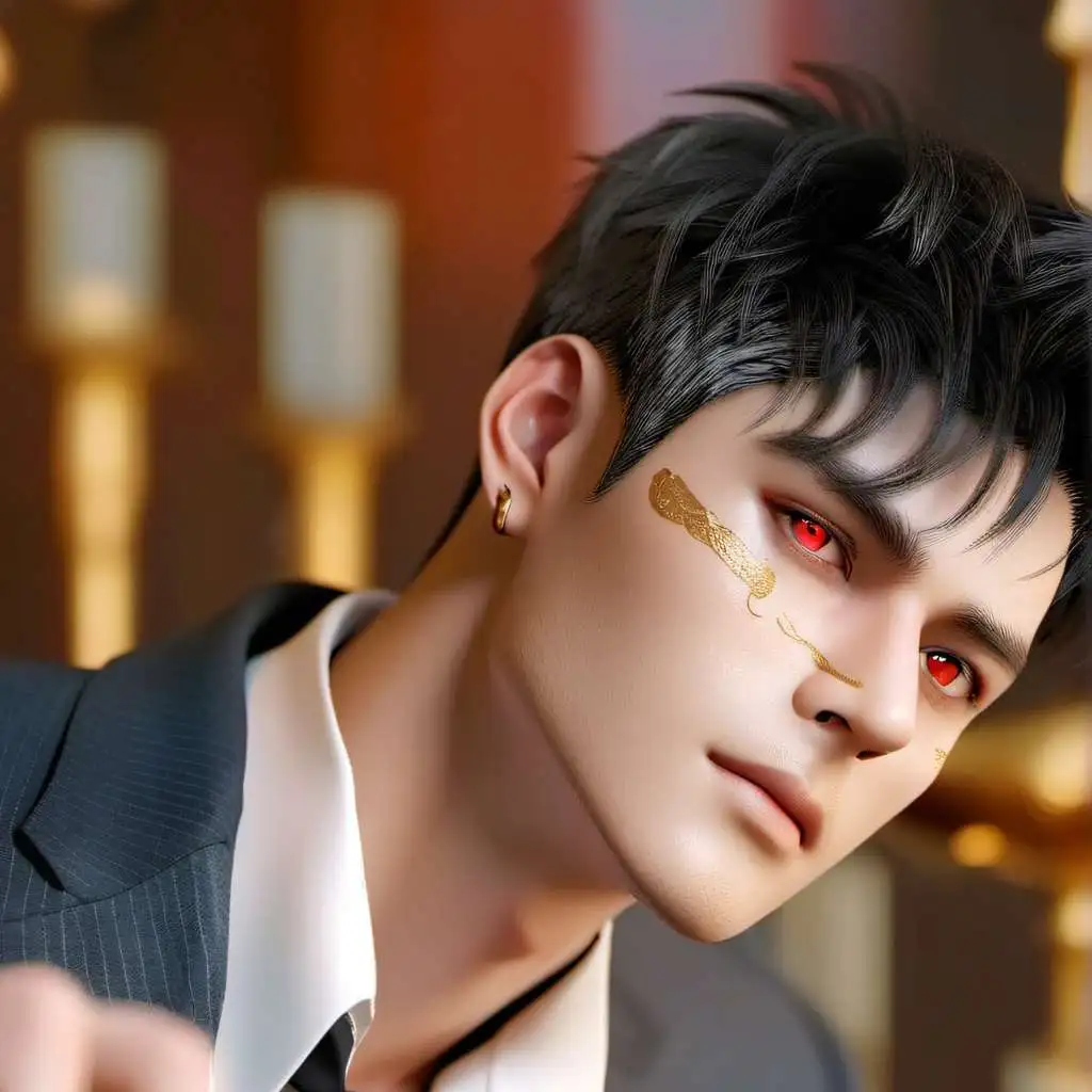 chat with ai character: Raphel Giovani 