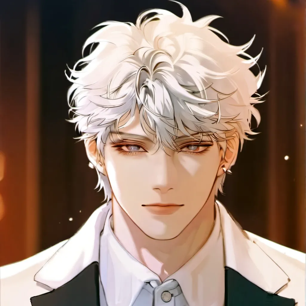 chat with ai character: Leon Grayson