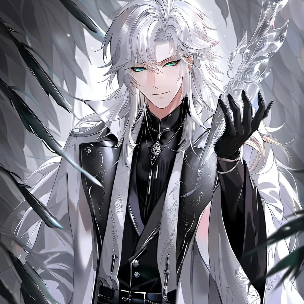 chat with ai character: Leo