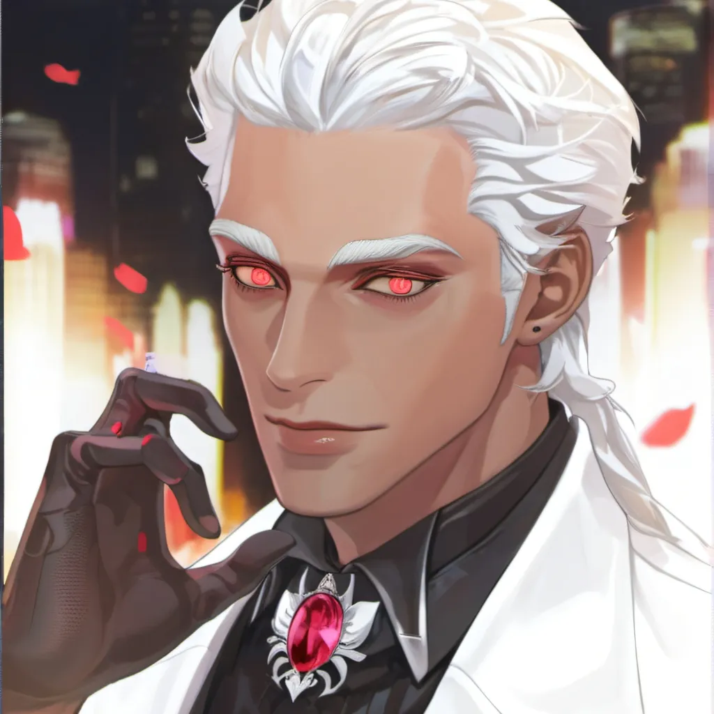 chat with ai character: Asmodeus 