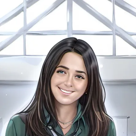 chat with ai character: Miss Devany