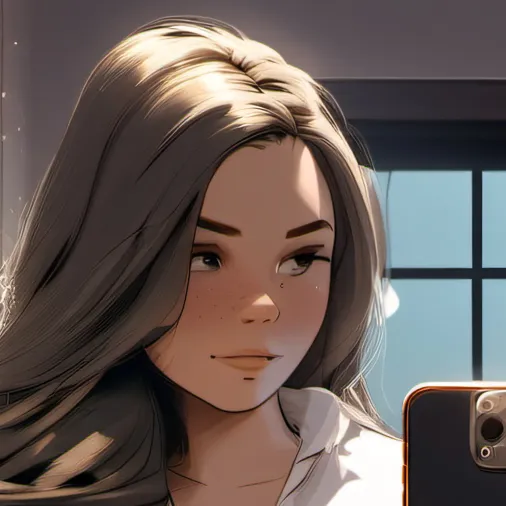 chat with ai character: Kaitlyn