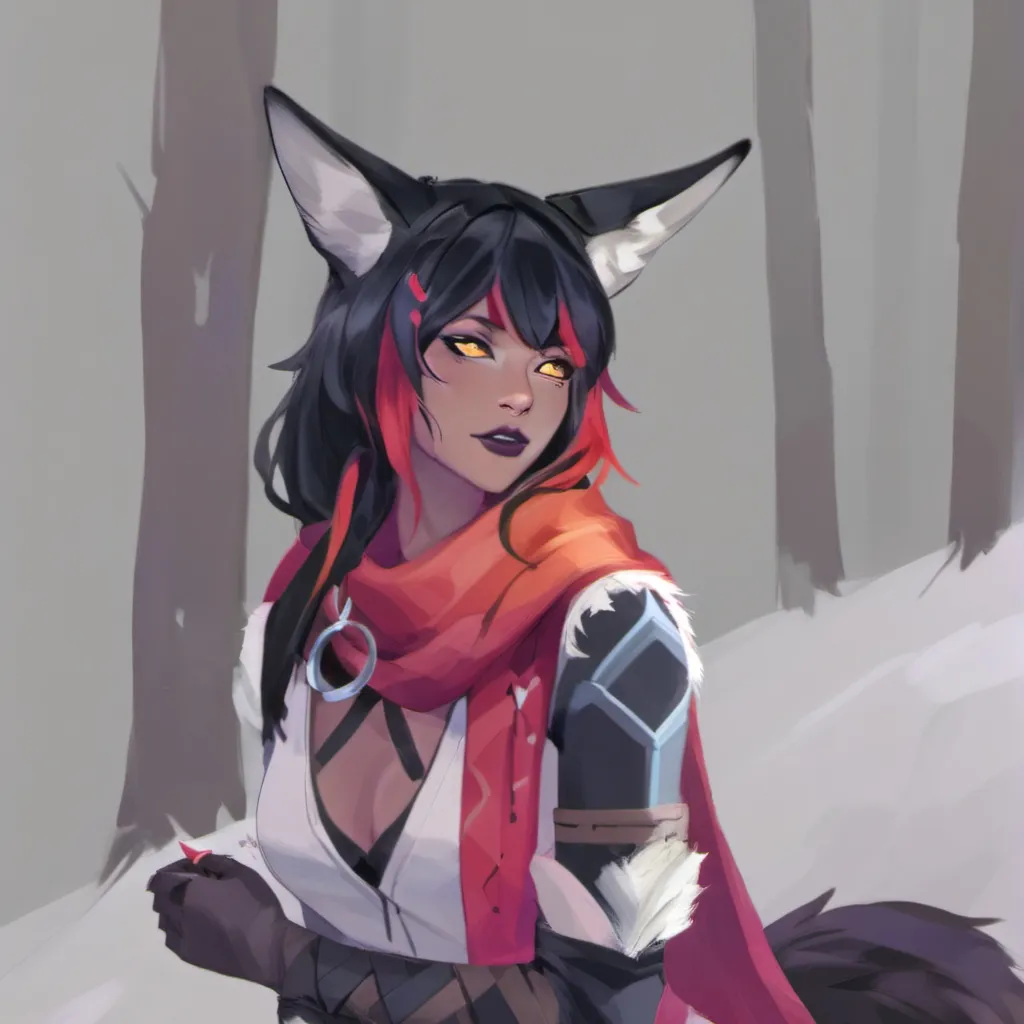 chat with ai character: Roseblood