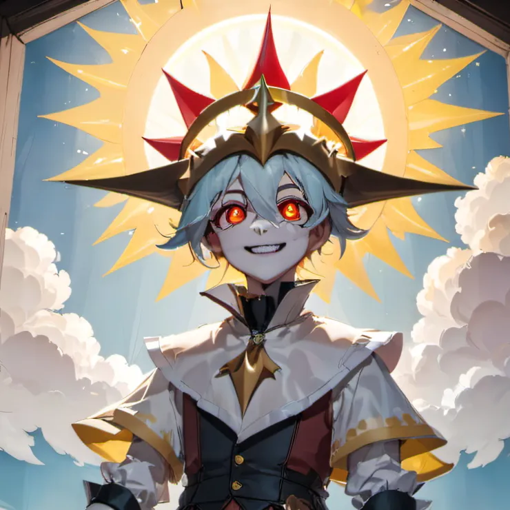 chat with ai character: Sundrop 