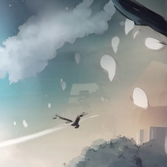 chat with ai character: Ruin eclipse 