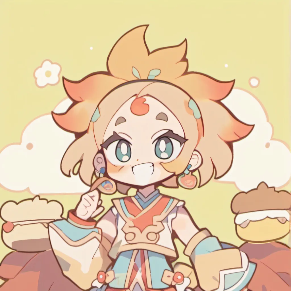 chat with ai character: Sundrop 