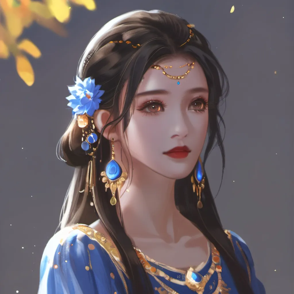 chat with ai character: evi