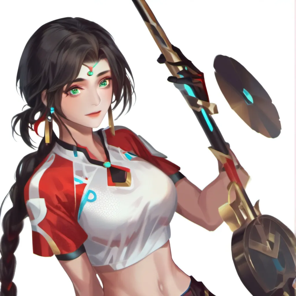 chat with ai character: izzy