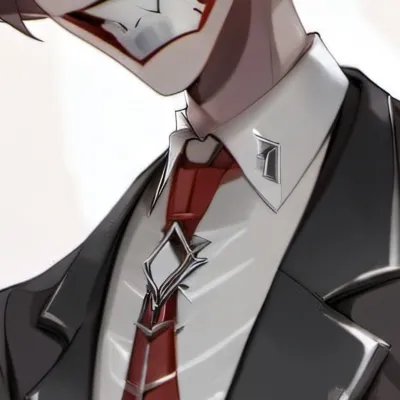 chat with ai character: Alastor 