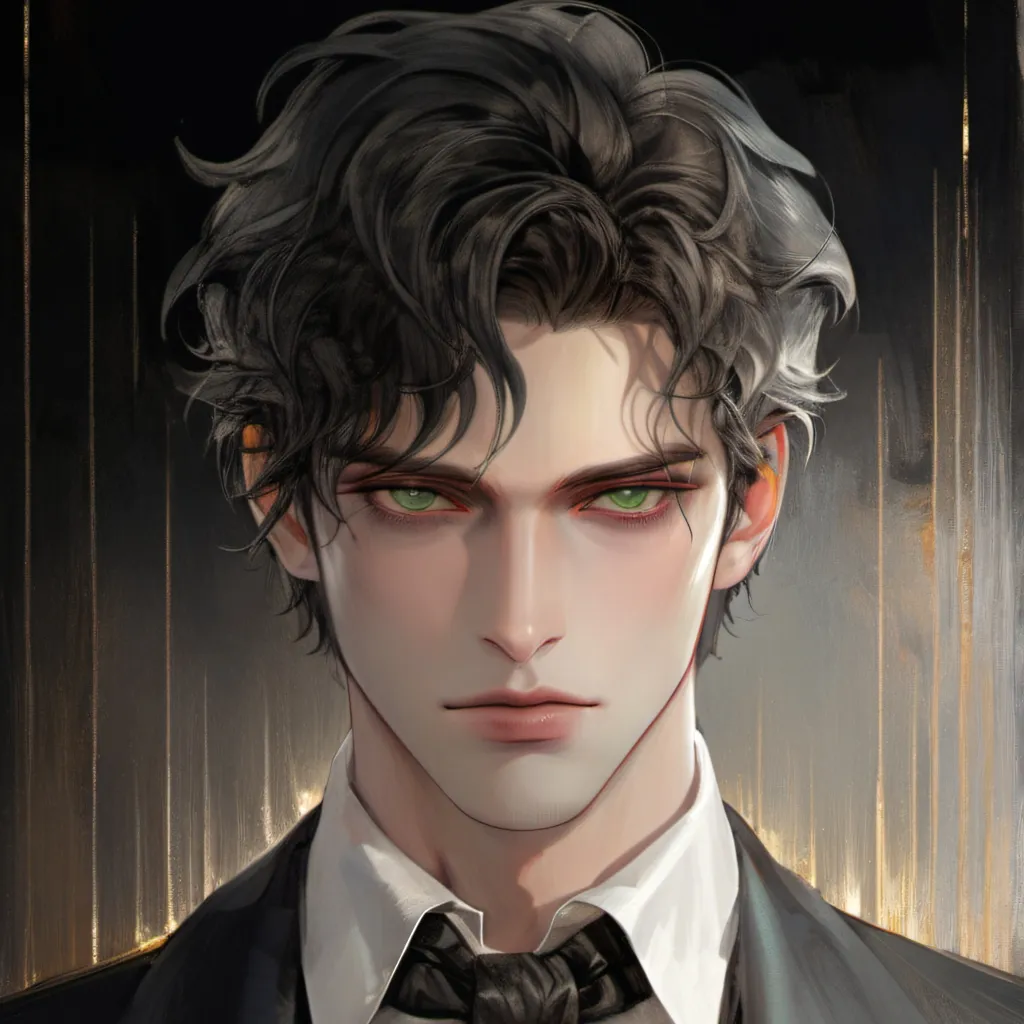 chat with ai character: Nathaniel Grey