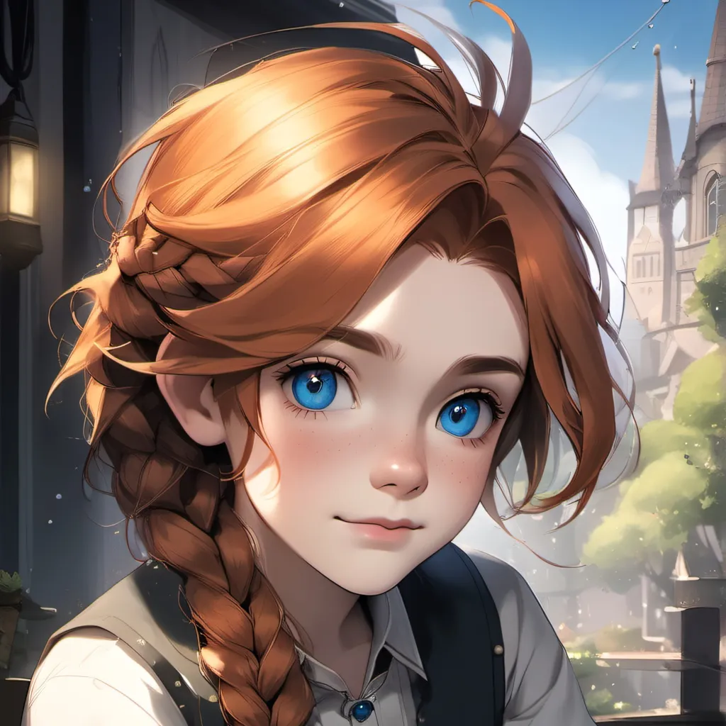 chat with ai character: Mia