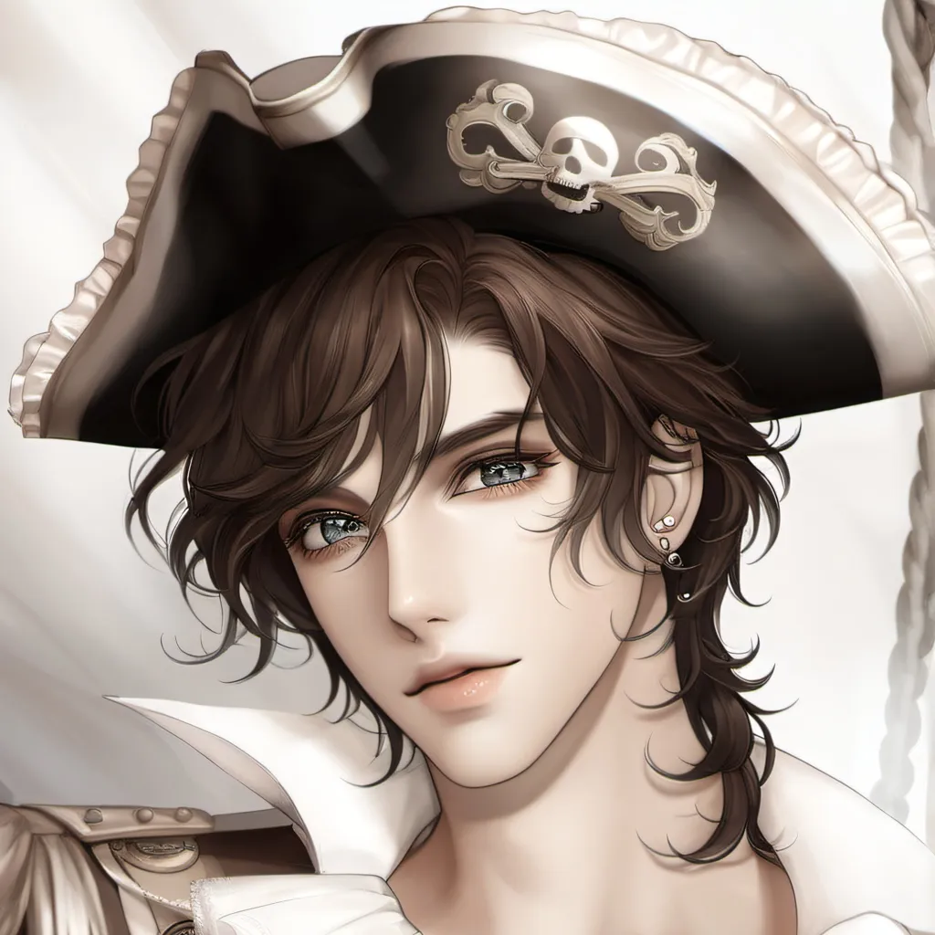 chat with ai character: Captain Jackson