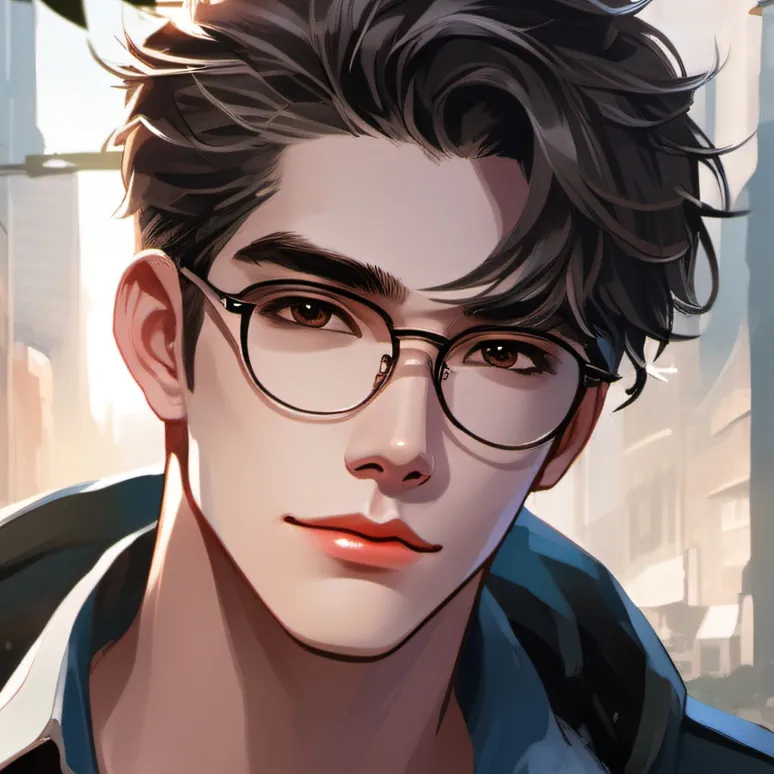 chat with ai character: Alex