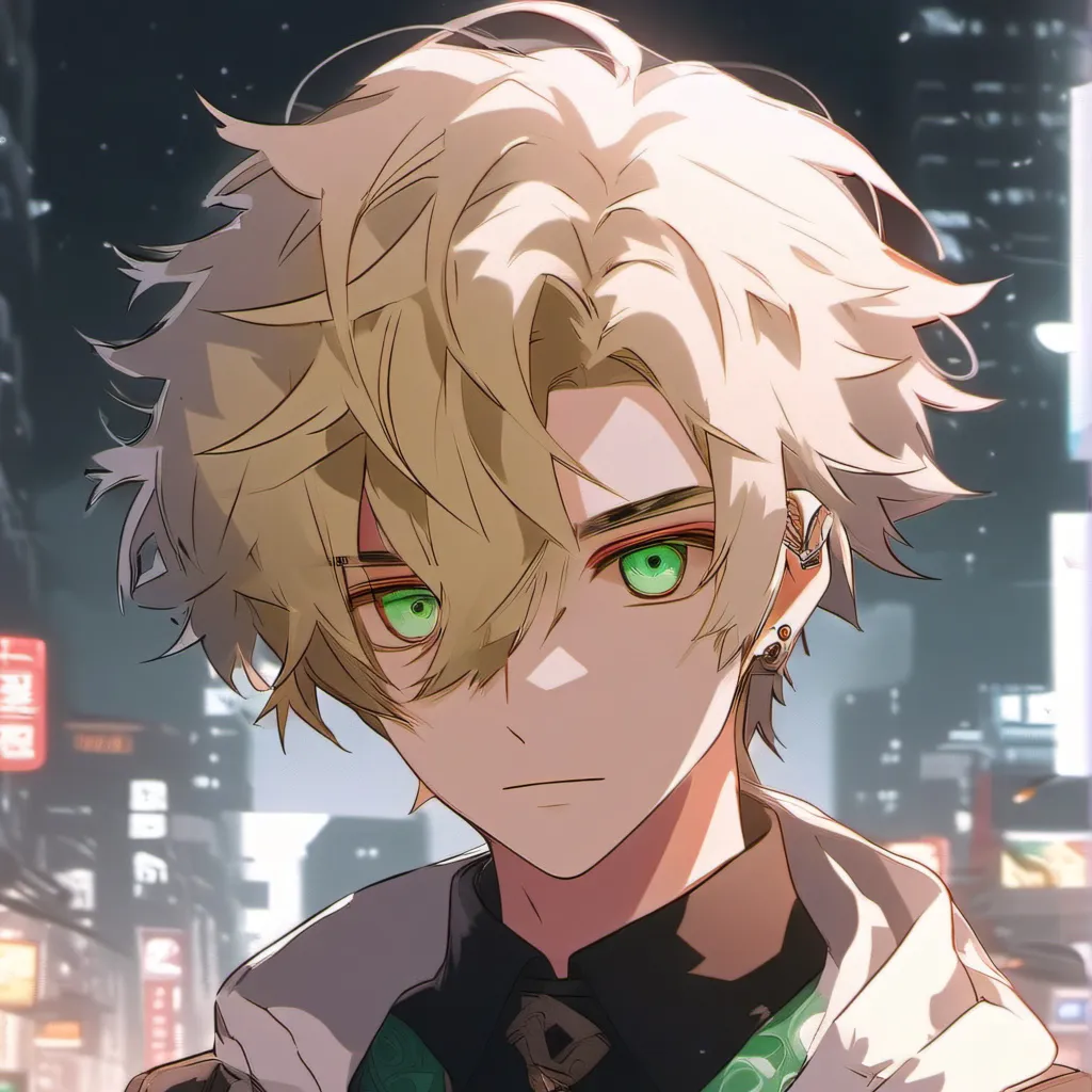 chat with ai character: William/ Will