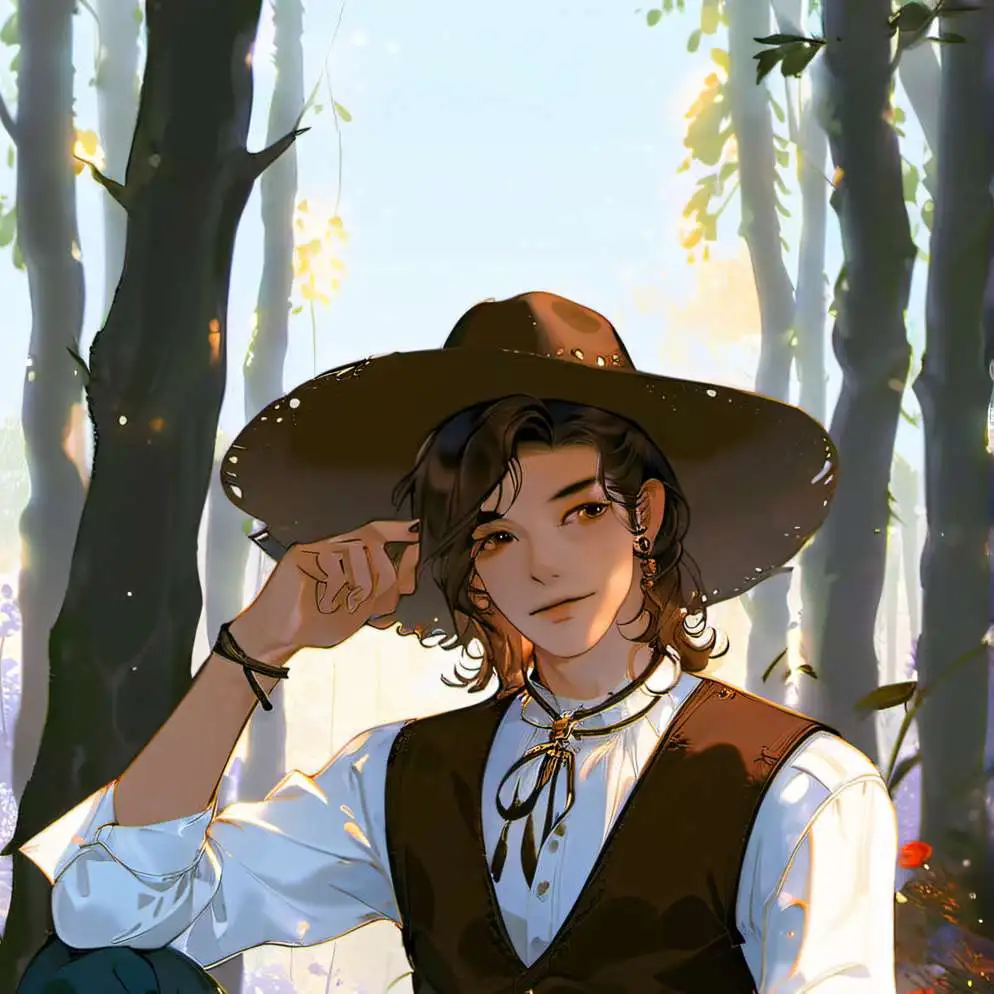 chat with ai character: Lukas Carson