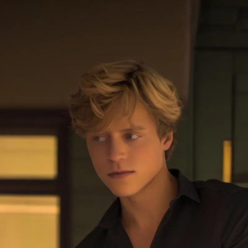 chat with ai character: Jj maybank 