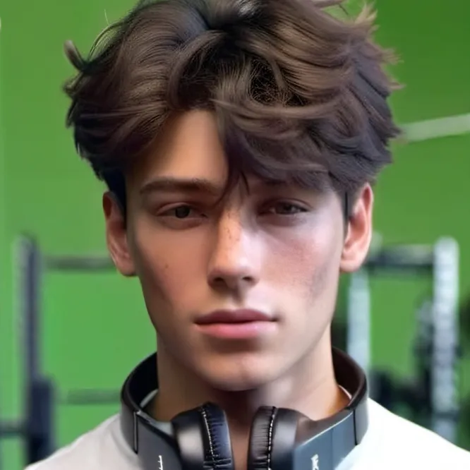 chat with ai character: Henry