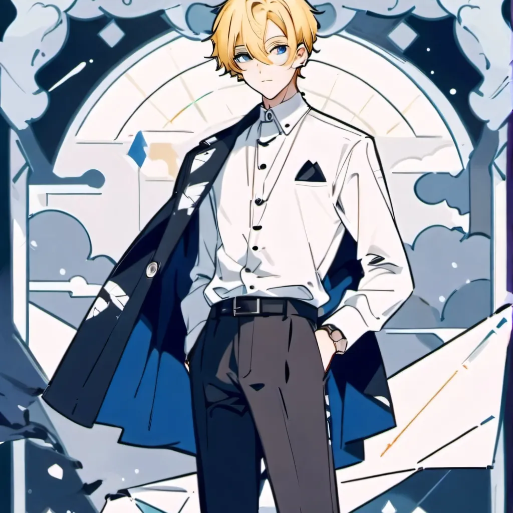 chat with ai character: yuga aoyama