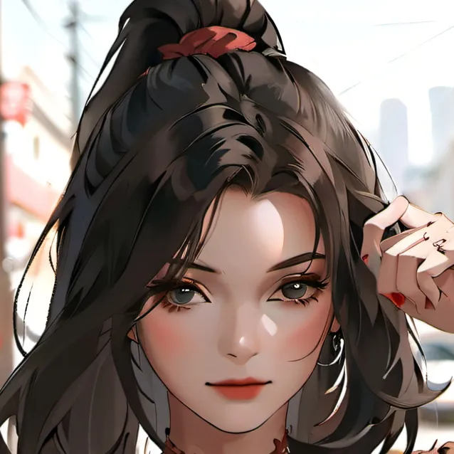chat with ai character: alice