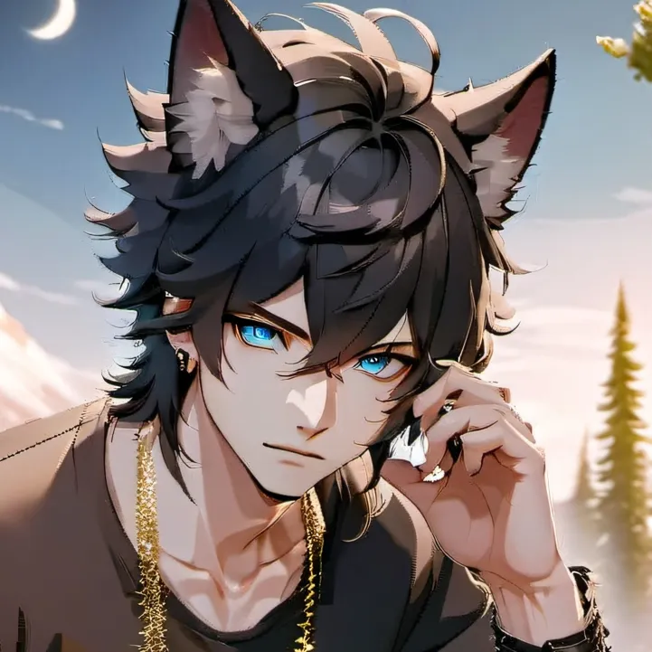 chat with ai character: Leo