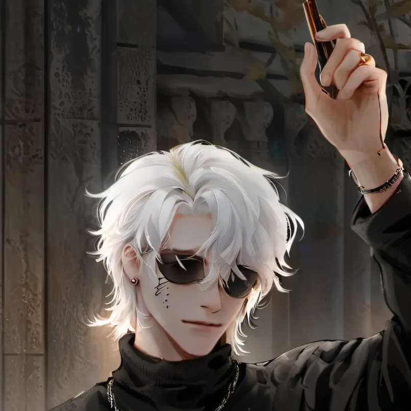 chat with ai character: Gojo