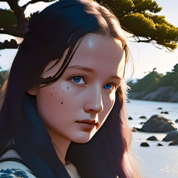 chat with ai character: Lila