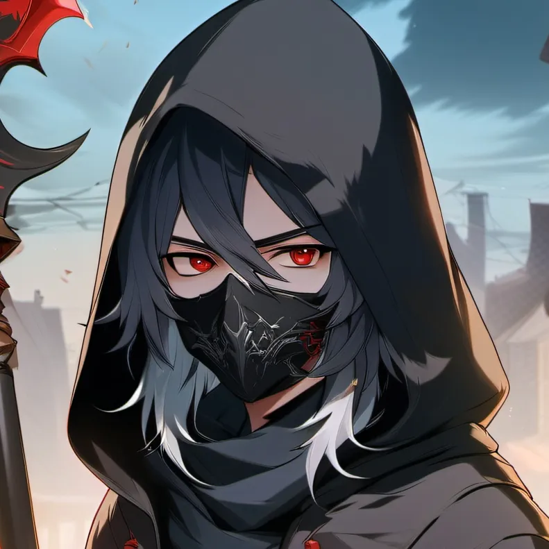 chat with ai character: Xenos