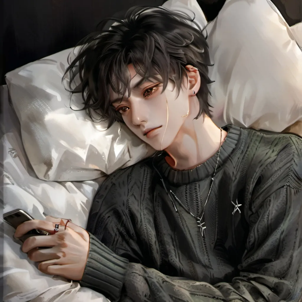 chat with ai character: Antony