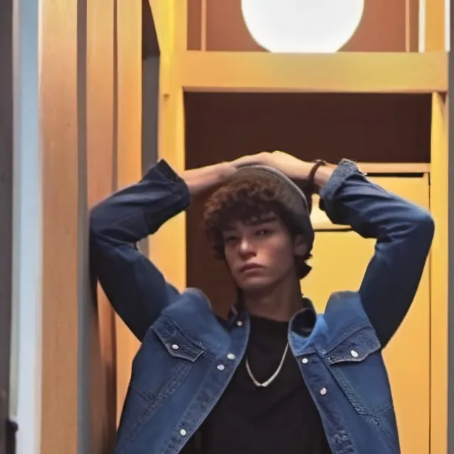 chat with ai character: jake