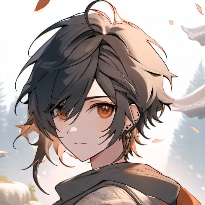 chat with ai character: Kuro