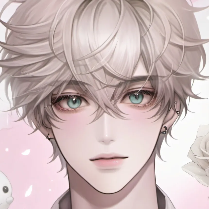 chat with ai character: Calvin 