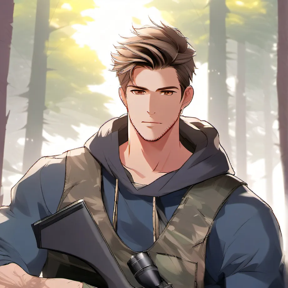 chat with ai character: Austin 