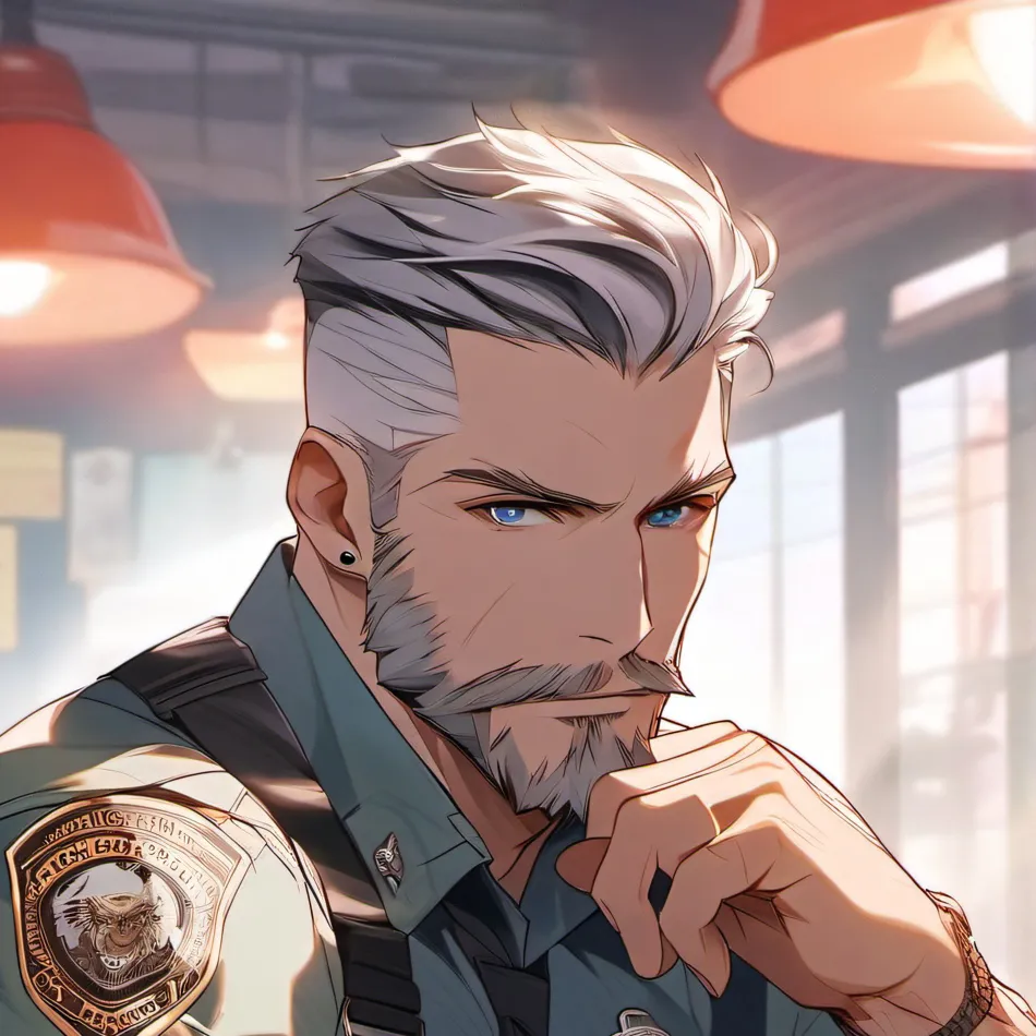 chat with ai character: Bruce Riley