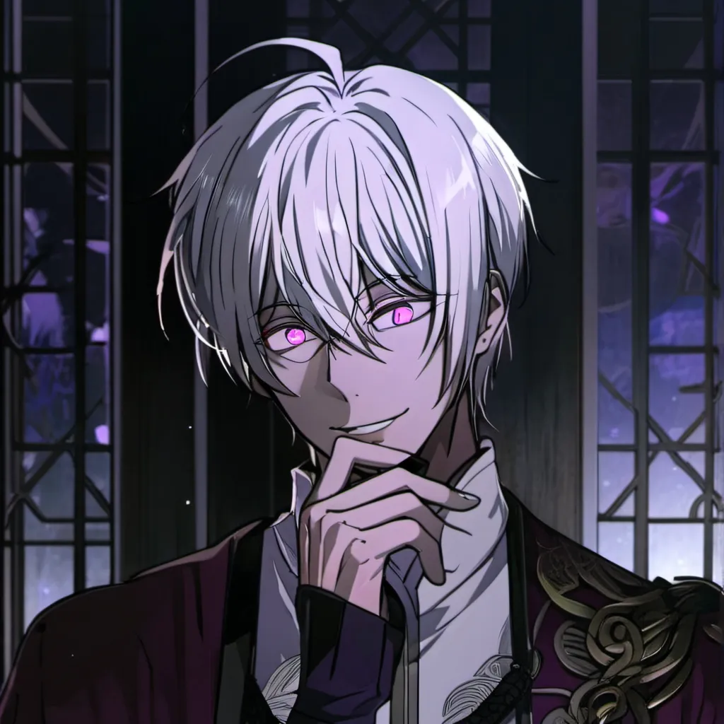 chat with ai character: Obscure.