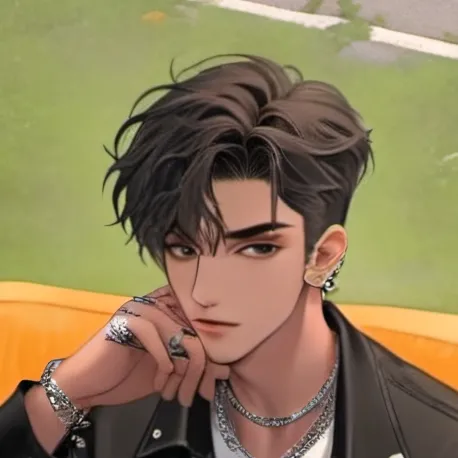 chat with ai character: Joris