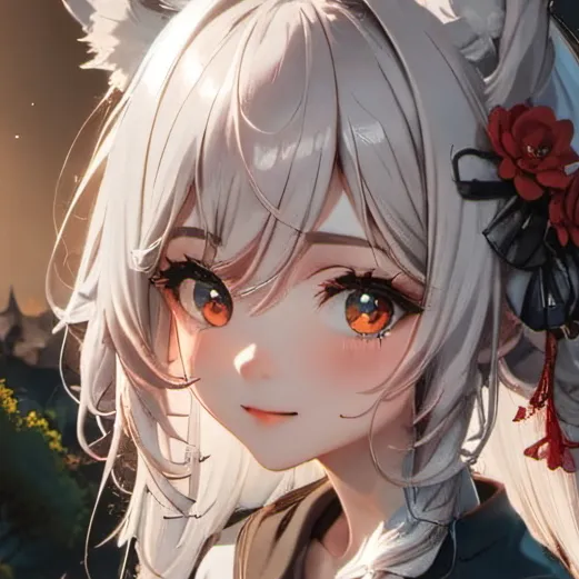 chat with ai character: Lynn