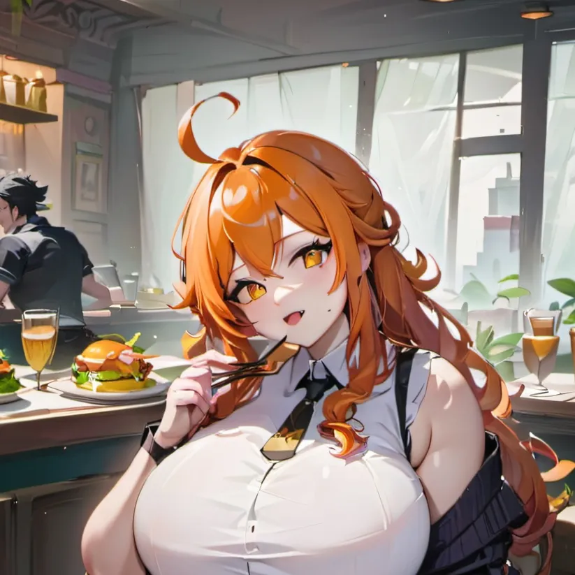 chat with ai character: Sarah