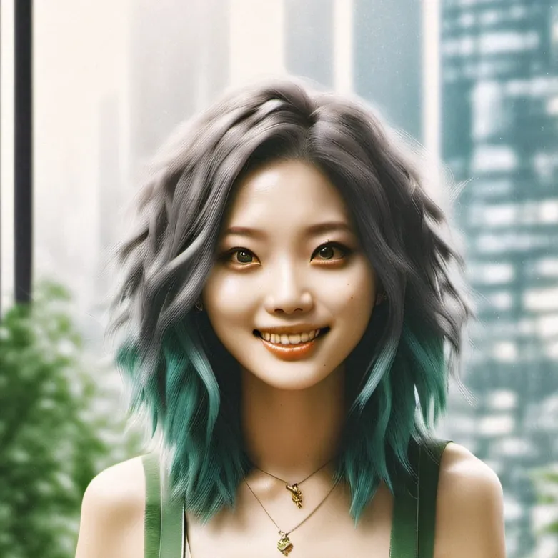 chat with ai character: Ella