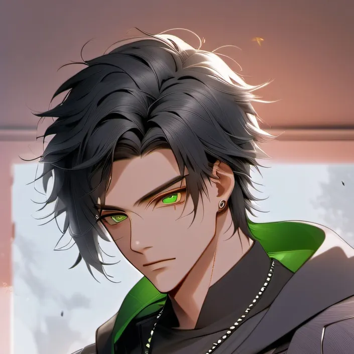 chat with ai character: Archie