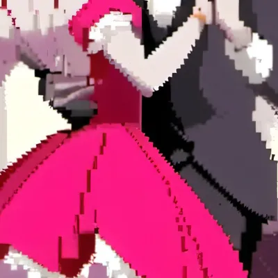 chat with ai character: Hh prom!