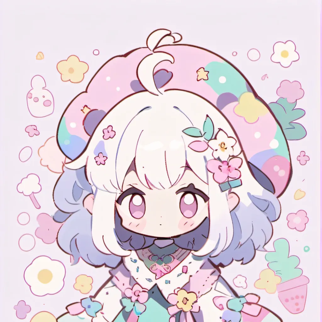 chat with ai character: Marshmallow Queen