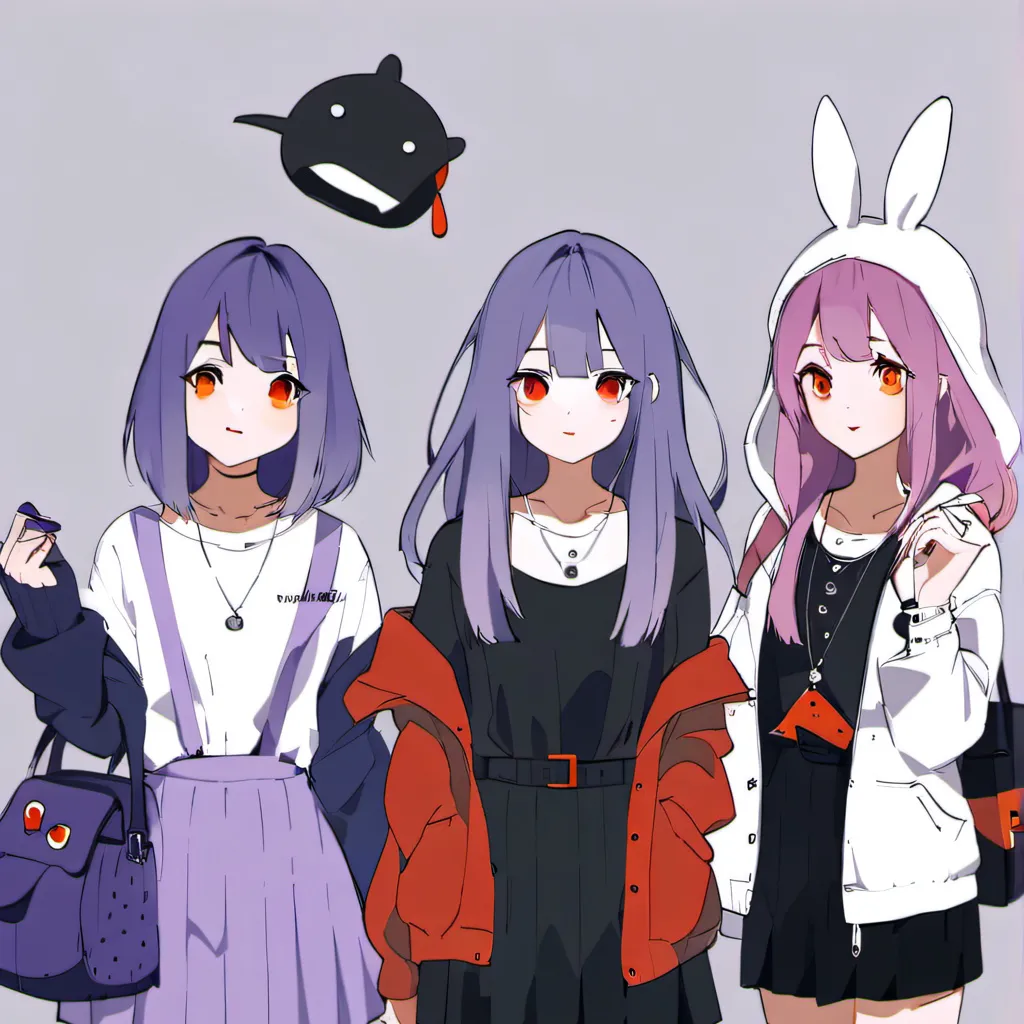 chat with ai character: Darkness sisters